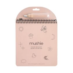 Mushie Επαναχρησιμοποιούμενο Μπλοκ Ζωγραφικής Fairies