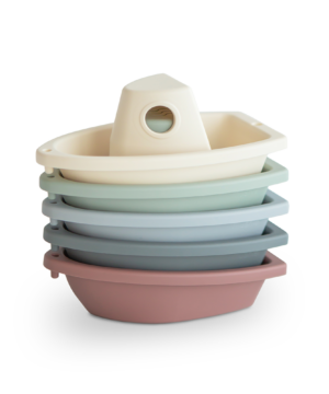 Mushie Παιχνίδια Μπάνιου Καραβάκια Original