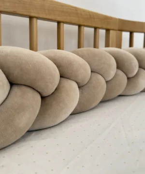 Ingvart Πάντα Πλεξούδα Καπουτσίνο