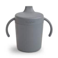 Εκπαιδευτικό Ποτηράκι PP Dusty Rose - Mushie - Image 10