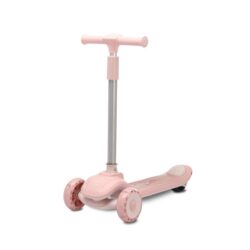 Saro Παιδικό Μουσικό Πατίνι 2-σε-1 “Cool Rider” Saro Ροζ - Image 2