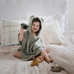 Mushie Παιχνίδια Μπάνιου Καραβάκια Petal - Image 5