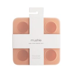 Mushie Παγοθήκη Φαγητού 9 Θέσεων 45ml Σιλικόνης Blush - Image 2