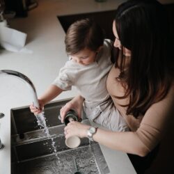 Mushie Βούρτσα Σιλικόνης για Μπουκάλια Shifting Sand - Image 3