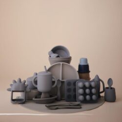 Mushie Παγοθήκη Φαγητού 9 Θέσεων 14.8ml Σιλικόνης Tradewinds - Image 2