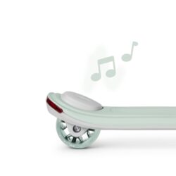 Saro Παιδικό Μουσικό Πατίνι 2-σε-1 “Cool Rider” Saro Μέντα - Image 2