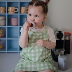 Mushie Σετ 2 Τροφοδότες Φαγητού Σιλικόνης Soft Lilac - Image 2