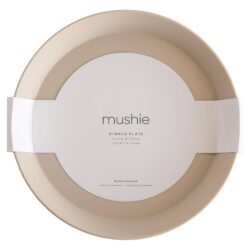 Mushie Σετ 2 Πιάτα PP Vanilla - Image 2