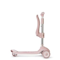 Saro Παιδικό Μουσικό Πατίνι 2-σε-1 “Cool Rider” Saro Ροζ - Image 3
