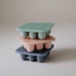 Mushie Παγοθήκη Φαγητού 9 Θέσεων 14.8ml Σιλικόνης Tradewinds - Image 3