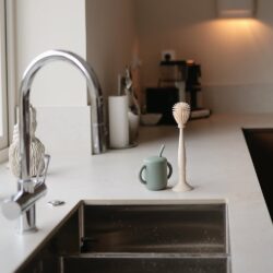 Mushie Βούρτσα Σιλικόνης για Μπουκάλια Shifting Sand - Image 4