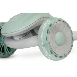 Saro Παιδικό Μουσικό Πατίνι 2-σε-1 “Cool Rider” Saro Μέντα - Image 3