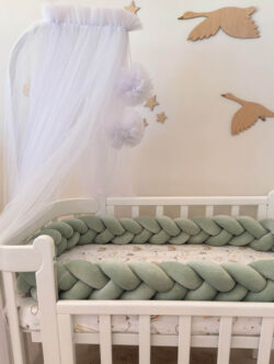 Ingvart Πάντα Πλεξούδα Μέντα - Image 3