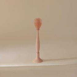 Mushie Βούρτσα Σιλικόνης για Μπουκάλια Blush - Image 3