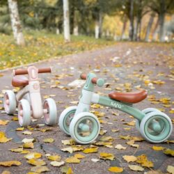 Saro Παιδικό Ποδήλατο Ισορροπίας Ροζ - Image 4