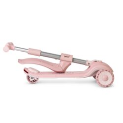 Saro Παιδικό Μουσικό Πατίνι 2-σε-1 “Cool Rider” Saro Ροζ - Image 5
