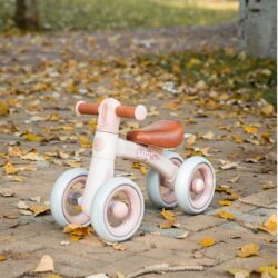 Saro Παιδικό Ποδήλατο Ισορροπίας Ροζ - Image 5