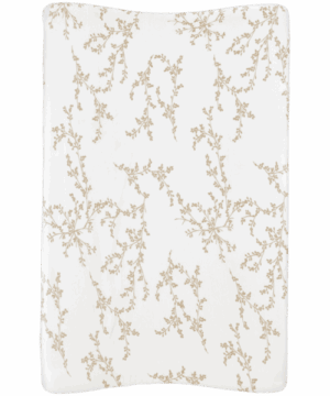 Meyco 100% Βαμβακερό Κάλυμμα Αλλαξιέρας Branches Sand