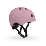 Scoot and Ride προστατευτικό κράνος Wildberry S/M