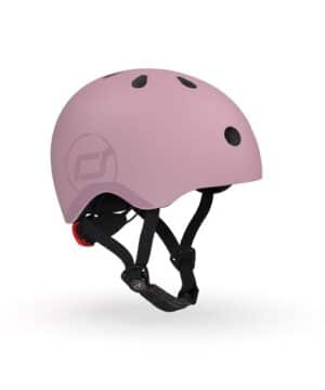 Scoot and Ride προστατευτικό κράνος Wildberry S/M