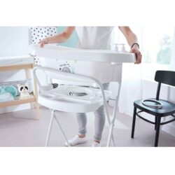 Bebejou Βάση Μπάνιου Μεταλλική 98cm Click System 98cm White - Image 2