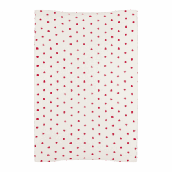 Meyco 100% Βαμβακερό Κάλυμμα Αλλαξιέρας Sweet Hearts