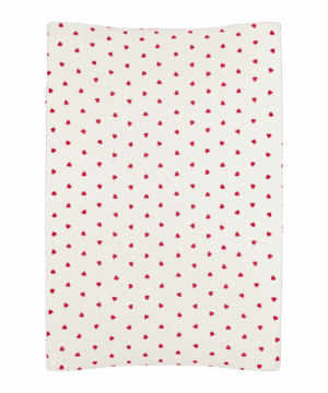 Meyco 100% Βαμβακερό Κάλυμμα Αλλαξιέρας Sweet Hearts