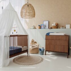 Meyco Μαλακή Αλλαξιέρα Μωρού Natural 50x70cm - Image 4