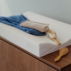 Meyco Μαλακή Αλλαξιέρα Μωρού Natural 50x70cm - Image 3