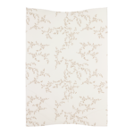 Meyco Μαλακή Αλλαξιέρα Μωρού Branches Sand 50x70cm