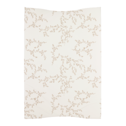 Meyco Μαλακή Αλλαξιέρα Μωρού Branches Sand 50x70cm