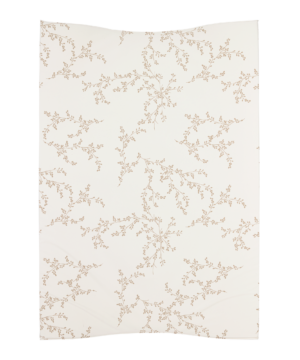 Meyco Μαλακή Αλλαξιέρα Μωρού Branches Sand 50x70cm