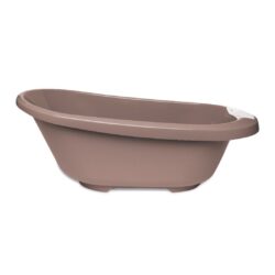 Bebejou Μπάνιο με Ενσωματωμένο Θερμόμετρο Νερού Sense Mocha Mousse