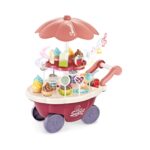 Baby Adventure Παιχνίδι ‘’Μικρός Ζαχαροπλάστης’’ και σετ 36 τεμαχίων 3+ ετών