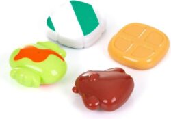 Baby Adventure Παιχνίδι ‘‘Donuts shop’’ και σετ αξεσουάρ 34 τεμαχίων 3+ ετών - Image 5