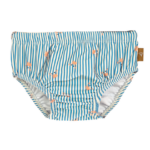 Fresk Πάνα - μαγιό με προστασία UV50 Stripes & crabs 6-12 Μηνών