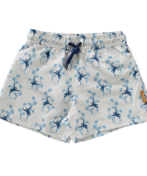 Fresk Μαγιό βερμούδα με προστασία UV50 Monkey 3-4 ετών