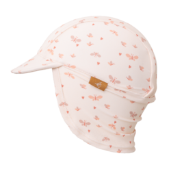 Fresk Καπέλο τύπου λεγεωνάριου UV50 Butterflies 6-12 μηνών