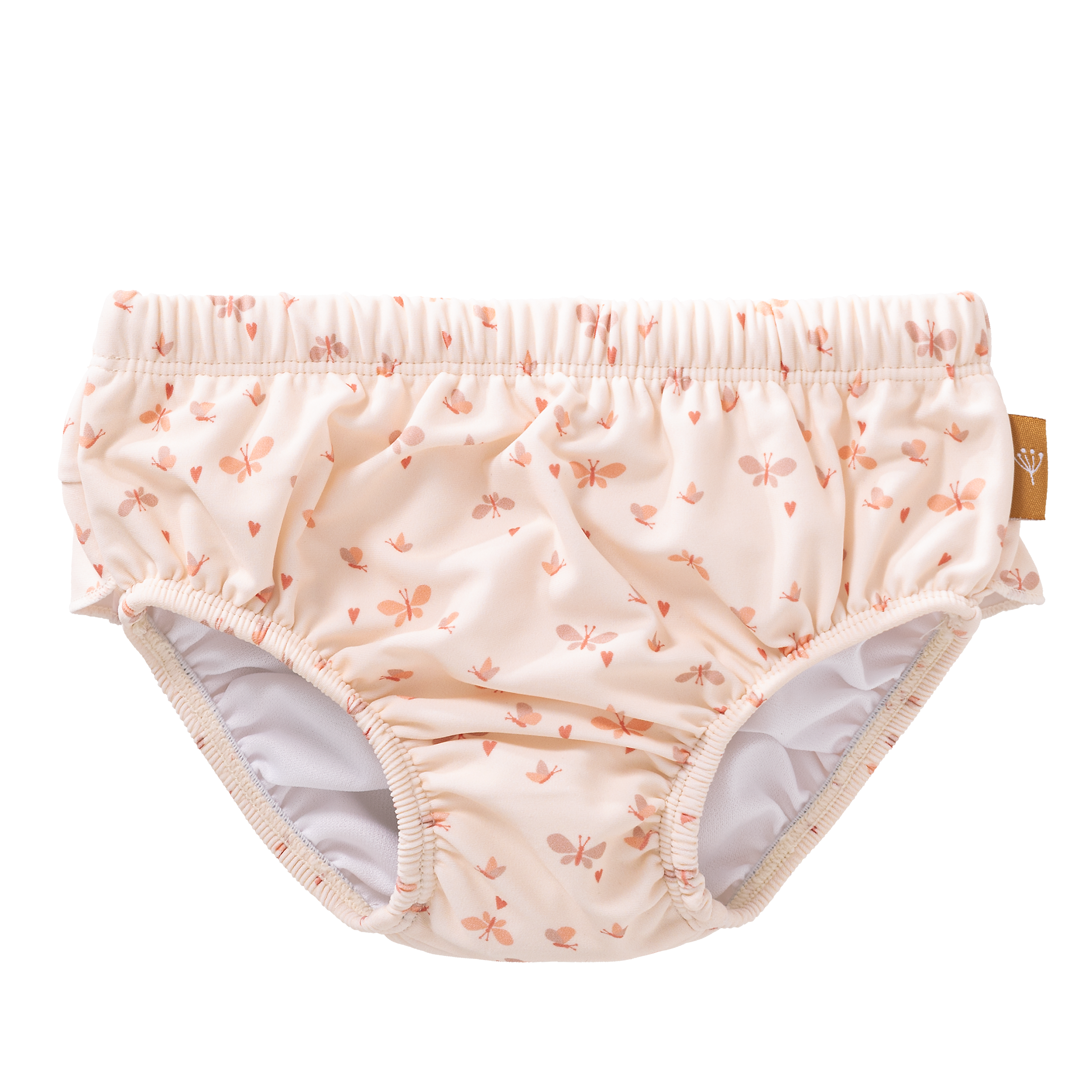 Fresk1 Fresk Πάνα - μαγιό με προστασία UV50 Butterflies 6-12 Μηνών - Image 1