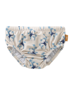 Fresk Πάνα - μαγιό με προστασία UV50 Monkey για αγόρι 6-12 Μηνών