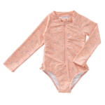 Fresk Ολόσωμο μαγιό με μανίκια με προστασία UV50 Mimosa 3-4 ετών