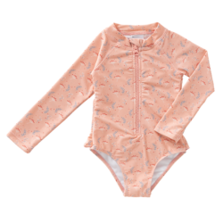 Fresk Ολόσωμο μαγιό με μανίκια με προστασία UV50 Mimosa 3-4 ετών