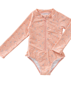 Fresk Ολόσωμο μαγιό με μανίκια με προστασία UV50 Mimosa 3-4 ετών