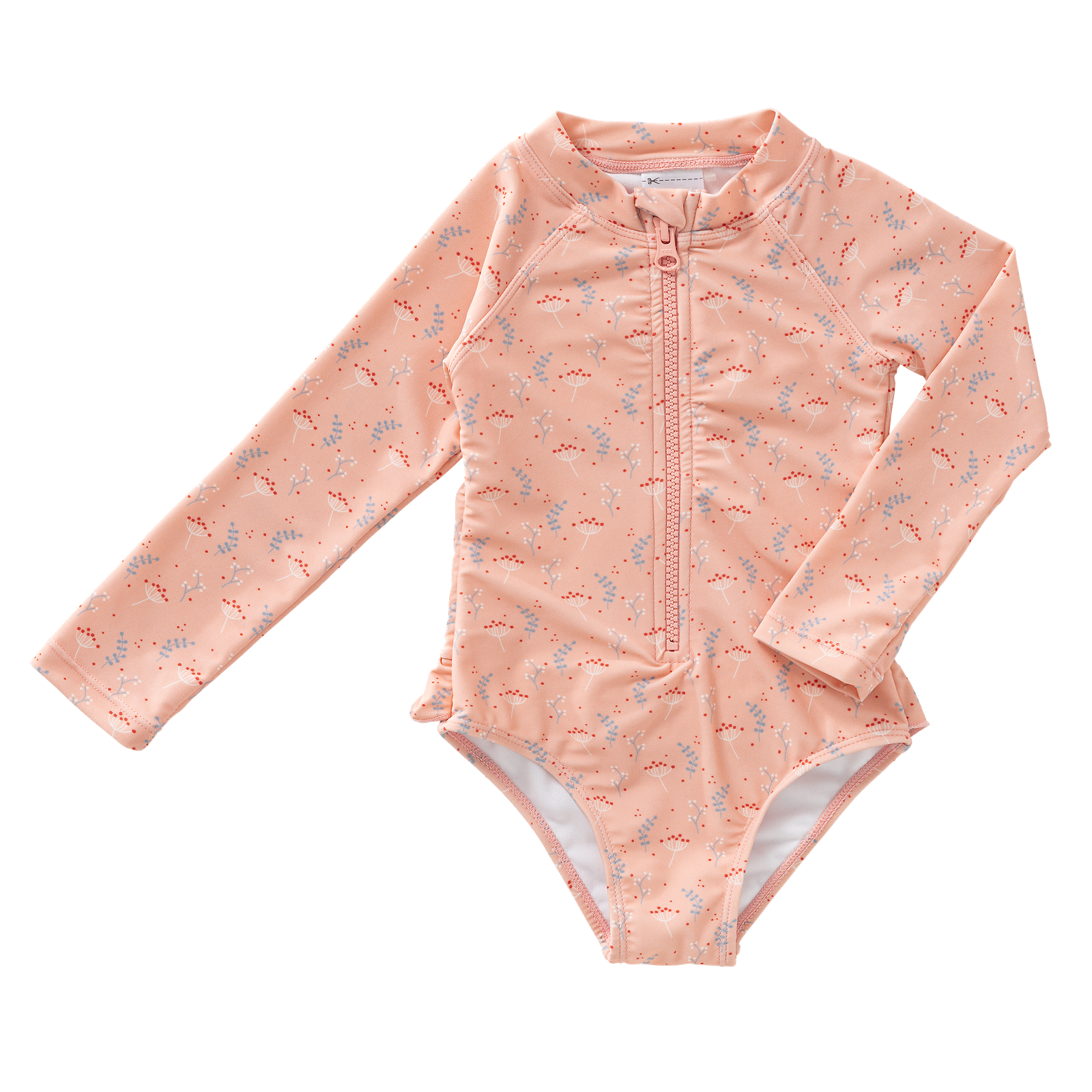 Fresk1 (3) Fresk Ολόσωμο μαγιό με μανίκια με προστασία UV50 Mimosa 3-4 ετών - Image 1