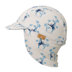 Fresk Καπέλο τύπου λεγεωνάριου UV50 Monkey 6-12 μηνών