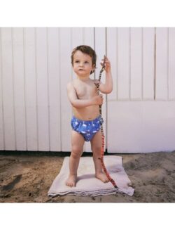 Fresk Πάνα - μαγιό με προστασία UV50 Monkey για αγόρι 6-12 Μηνών - Image 2