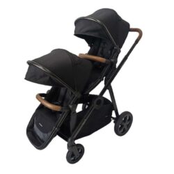 Kikkaboo Go 2 Σύστημα Μεταφοράς Για Δίδυμα Black - Image 7