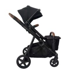 Kikkaboo Go 2 Σύστημα Μεταφοράς Για Δίδυμα Black - Image 6