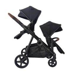 Kikkaboo Go 2 Σύστημα Μεταφοράς Για Δίδυμα Black - Image 5