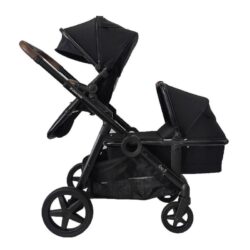 Kikkaboo Go 2 Σύστημα Μεταφοράς Για Δίδυμα Black - Image 4